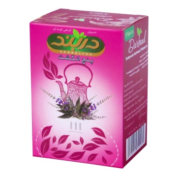  گیاهی پنج انگشت دربند بسته 15 عددی632e8d68646d242810